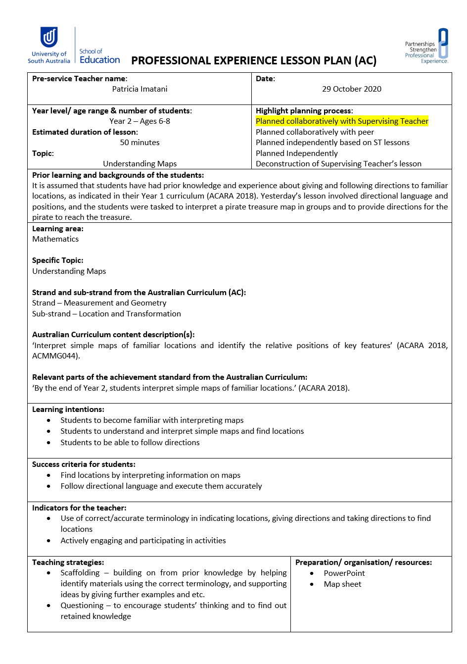 2-3-curriculum-assessment-and-reporting-unisa-eportfolio