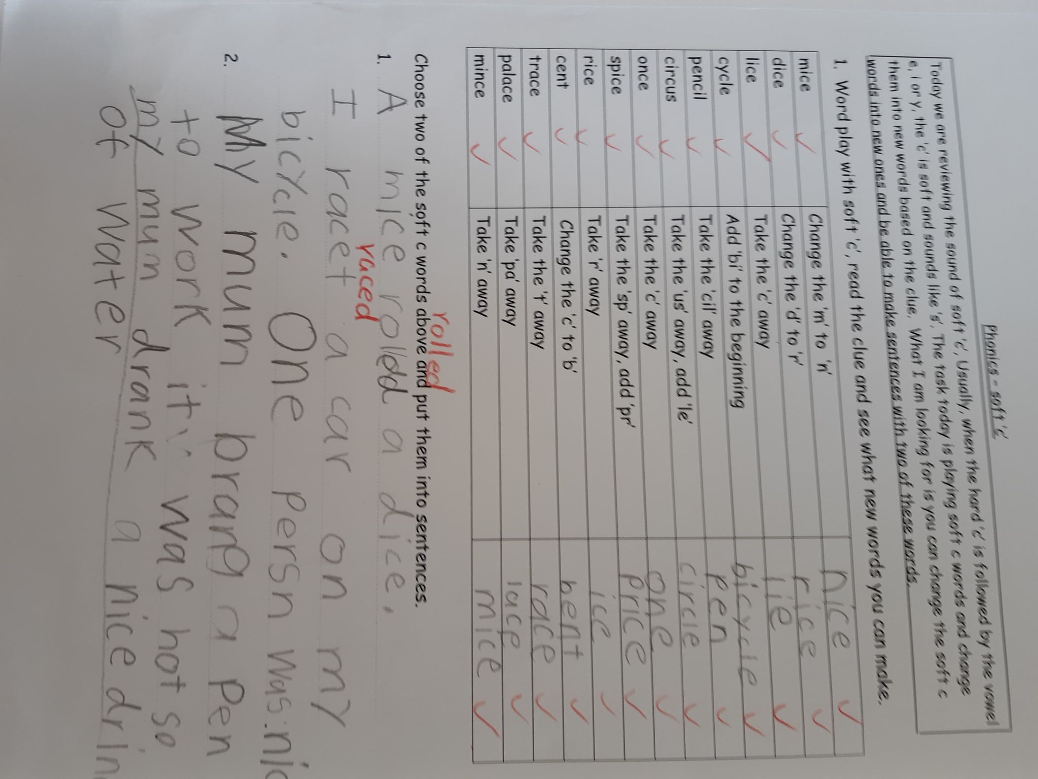 Standard 5 Assess, provide feedback and report on student learning